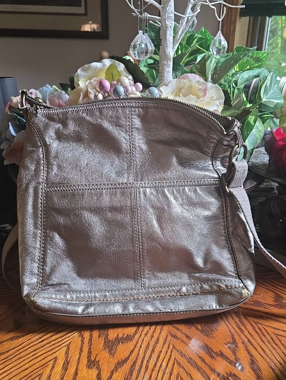 The Sak Crossbody Bag